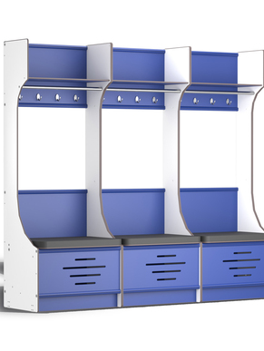 Lockers for Athletes